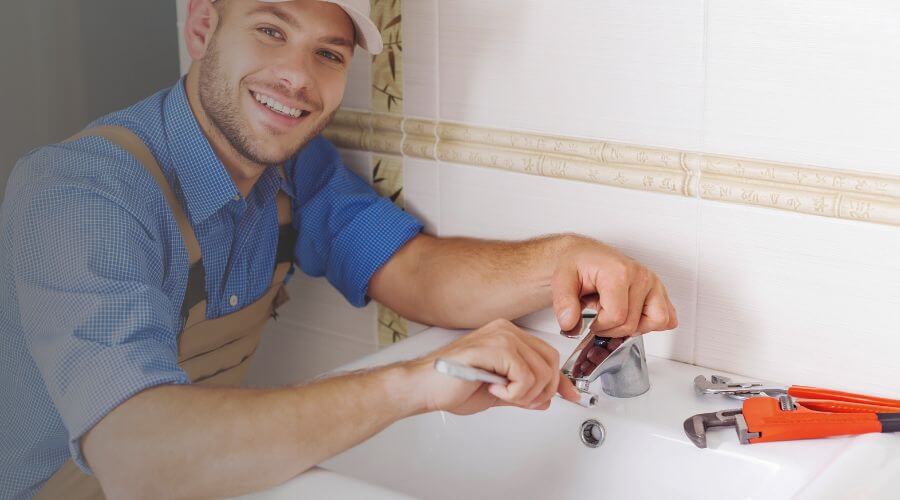 Handle or spout repair in Cabazon, CA